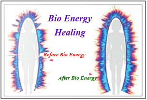 Bio-Energy Healing