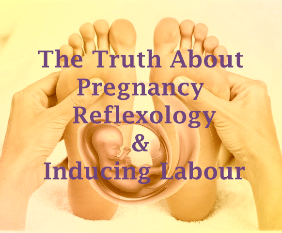 Pregnancy Reflexology