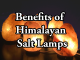 Himalayan Salt Lamp Benefits